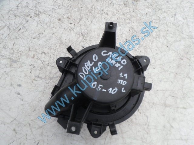 ventilátor kúrenia na fiat doblo , 141730600